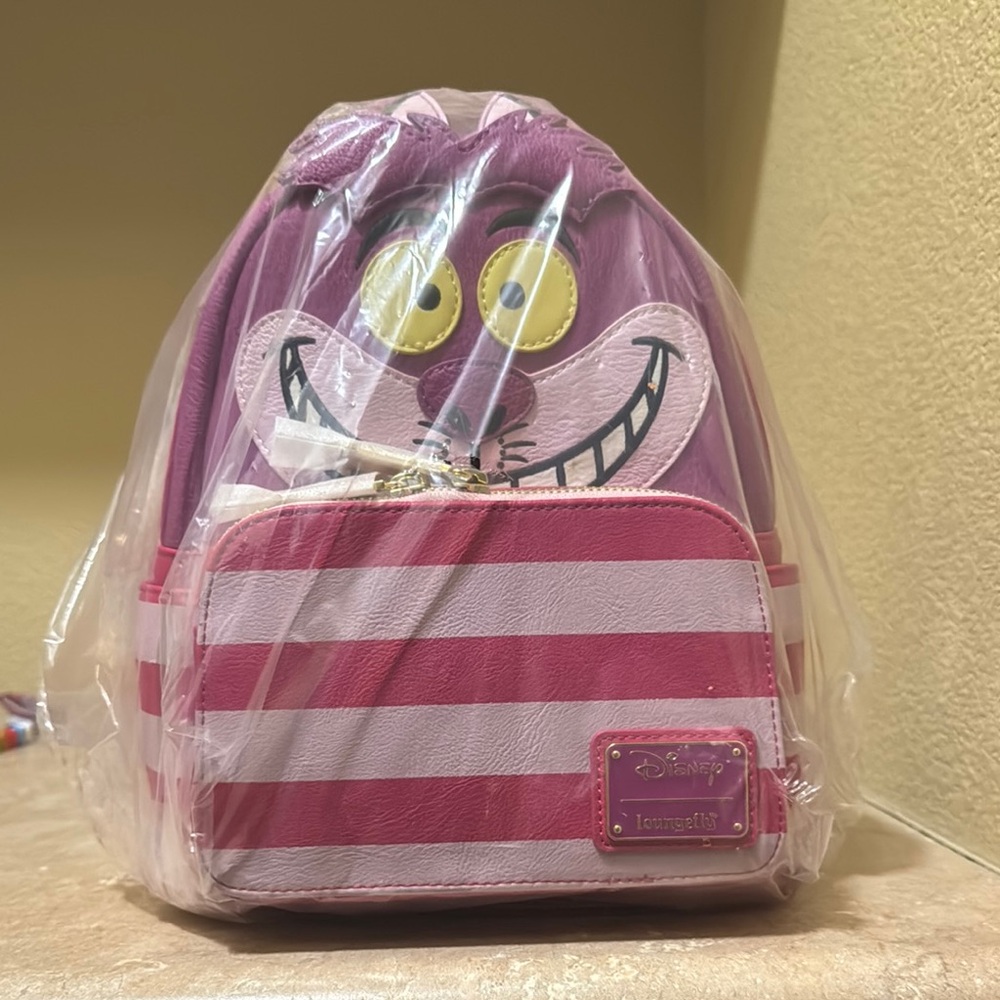 Loungefly Cheshire Cat